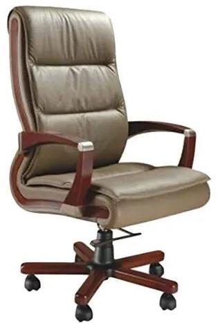 Leatherette High Back Executive Chair