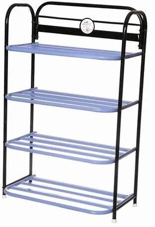 Mild Steel Metal Shoes Rack