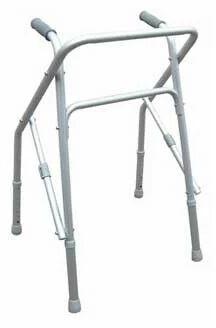 Folding Walker, For Handicapped Use