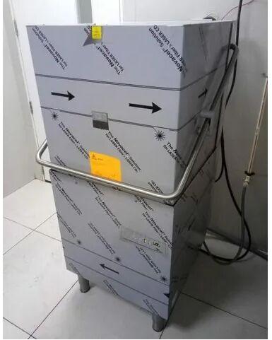 SS Industrial Dishwasher, Color : Silver
