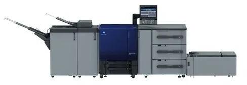 Full Color Production Printing System