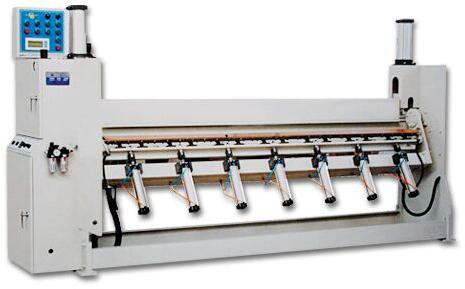 AUTOMATIC POST FORMING MACHINE