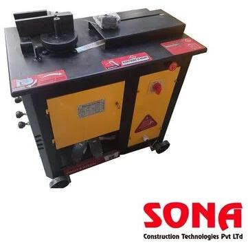 Ring Making Machine, Automatic Grade : Semi-Automatic