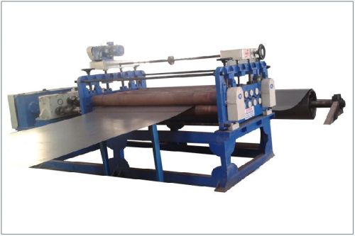 CRC CUT TO LENGTH MACHINE