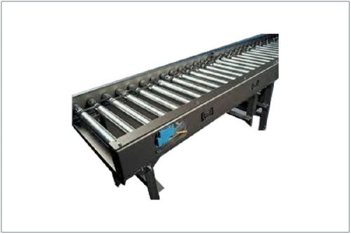 Roller Conveyor, Feature : High Efficiency, Long Working Life, Smooth Operation