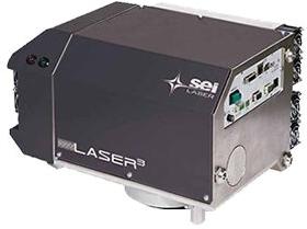 Laser DPSS Marking Machine