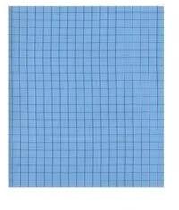 Polyester Checked Anti Static Fabric, Packaging Type : Roll