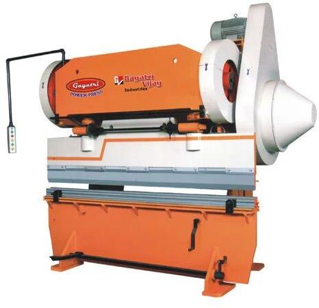 Mechanical Press Brake Machine, For Industrial