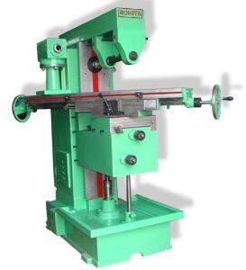 Vertical Milling Machines