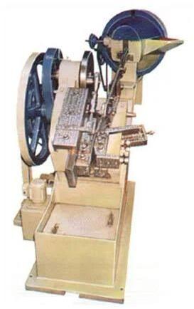 Flat Die Thread Rolling Machine, Specialities : Rust Proof, Durable