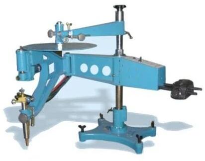 WESCO Mild Steel Profile Cutting Machine