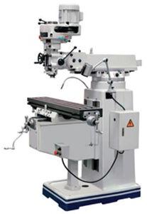 Turret Milling Machines