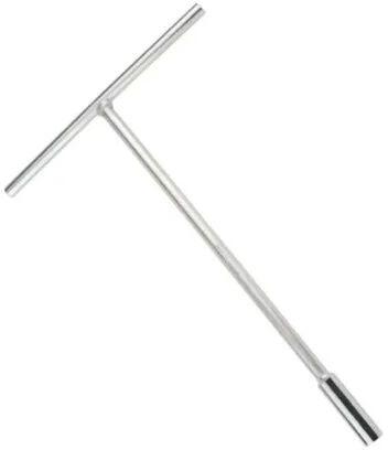Chrome Vanadium Steel T-Handle, Size : Length [mm]: 310