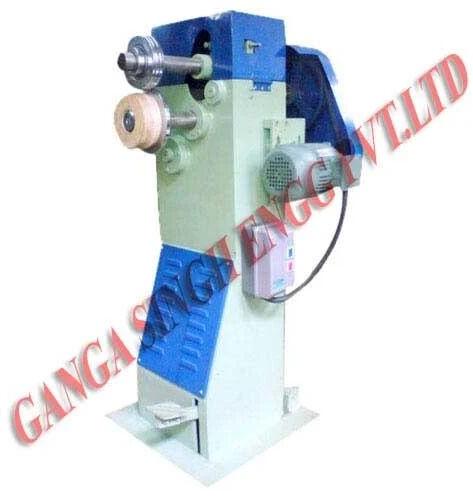 Can Beading Machine