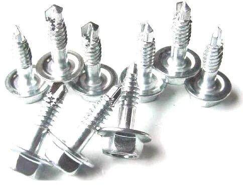 Saggu Brothers Self Tapping Screws, Size : M2-M8