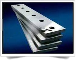 Shear Blades For Metal Shearing Machine