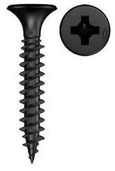 Drywall Screws, Length : 13mm To 75mm