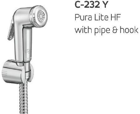 Chrome Finish Ess Health Faucet