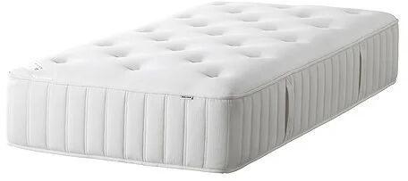 Spring Mattress, Color : White