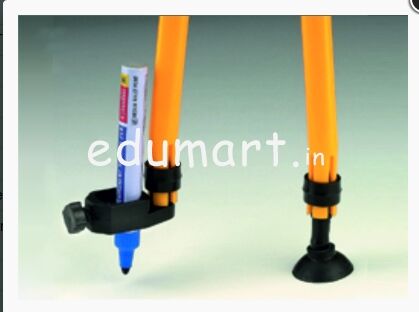 Geometry Compass With Pen Adapter