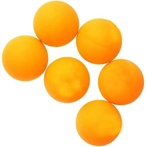 Table Tennis Balls, Shape : Round