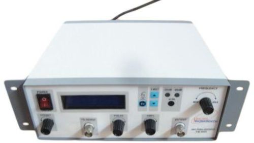 5 MHz FUNCTION GENERATOR