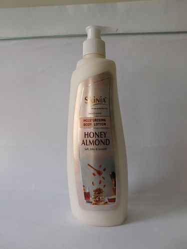 Honey Almond Moisturizing Body Lotion For Home