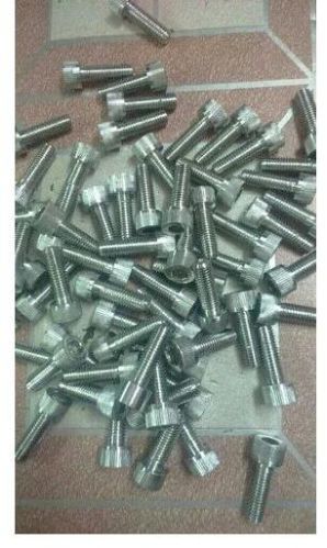 Stainless Steel Allen Bolt