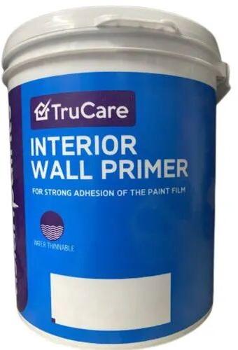 Interior Wall Primer, Packaging Size : 4 Litre