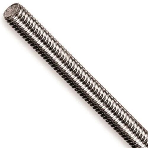 SS DIN 975 Threaded Rod, Size : M4 TO M24