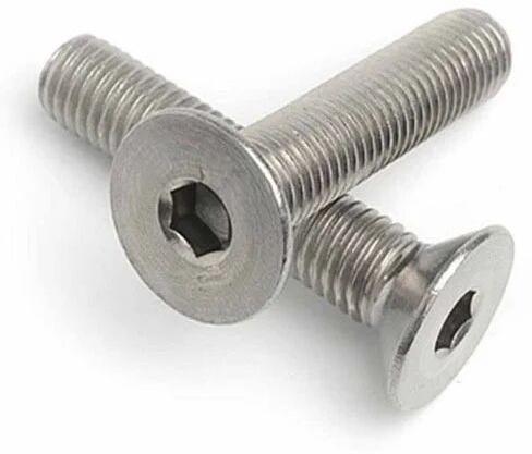 Stainless Steel Socket Head Cap Screws