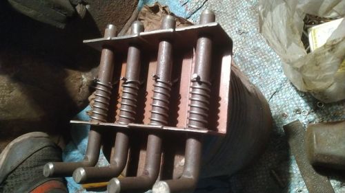 Manual Lock Forming Machine