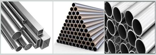 Seamless SS Pipes