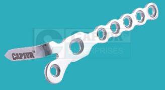 Titanium Condylar Plate