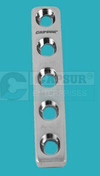 Capsur Titanium DCP PLATE, Certification : FDA Certification