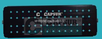 SS Hip Prosthesis Instruments Box, Certification : ISO, CE, FDA, Certification