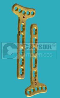 Locking Extra Articular Volar Distal Radius Locking Plate