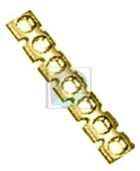 Capsur Titanium Straight Recon Plate, Certification : ISO, CE, FDA, Certification