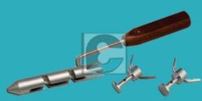 Capsur SS Two Pegs Wire Tightener, Certification : ISO, CE, FDA, Certification