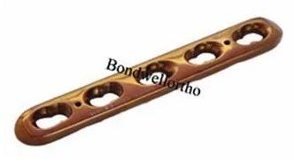 Dynamic Compression Plate, Size : 4.5 Mm