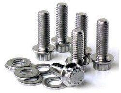 Stainless Steel Fasteners