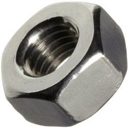 Stainless Steel Hex Nuts