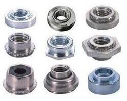 Stainless Steel Nuts