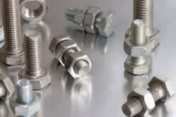 Stainless Steel Nut Bolt