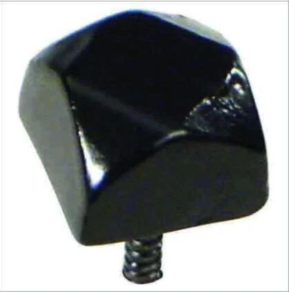 Cast Iron Pyramid Head Door Stud