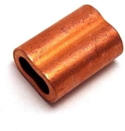 Copper Ferrules, Size : 3/4 Inch