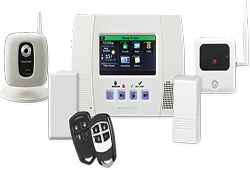 GSM Security System