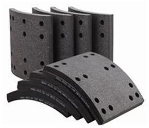 Friction Segment, Color : Black