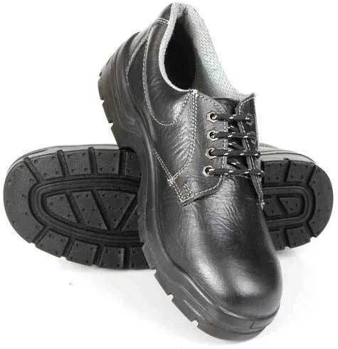 Leather Safety Shoes, Gender : Male