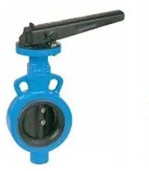 Sant Stainless Steel Butterfly Valve, Valve Size : 350mm To 600mm